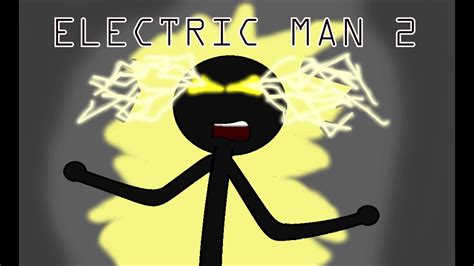 electric man 2 without flash